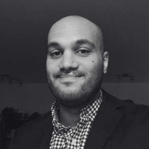 Mohamed Leila headshot